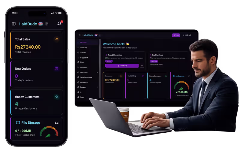 A Powerful Dashboard In Your Pocket