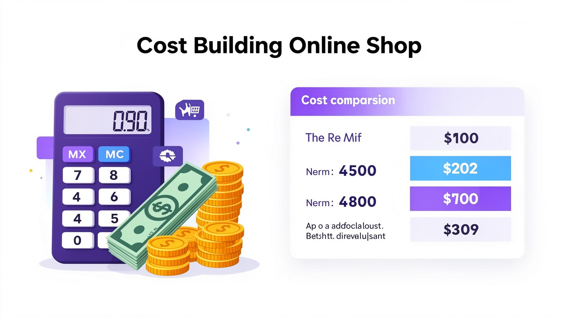 The Real Cost of Building an Online Shop in Sri Lanka (2025 Guide)
