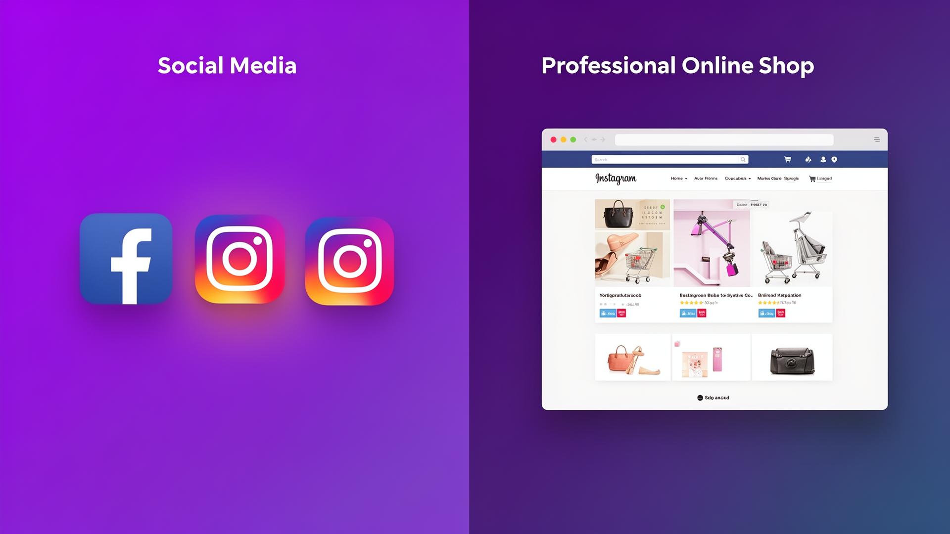 Online Shop vs Social Media Selling: What's Best for Sri Lankan Businesses?