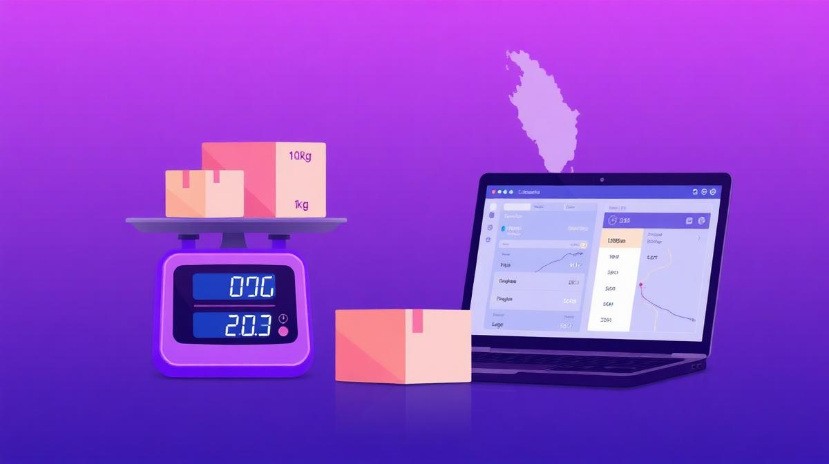 Weight-Based Shipping Fee in Sri Lanka: How Shopi's Smart Shipping Works